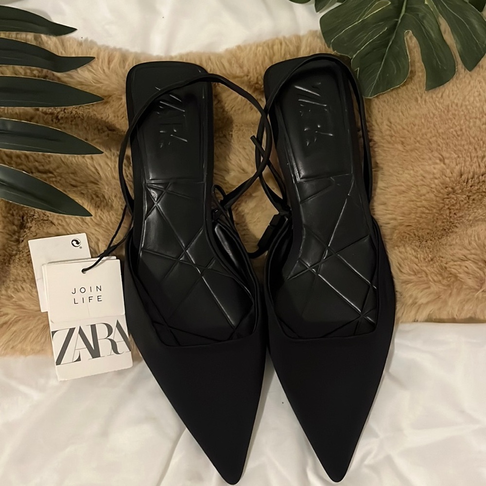 Zara, New!